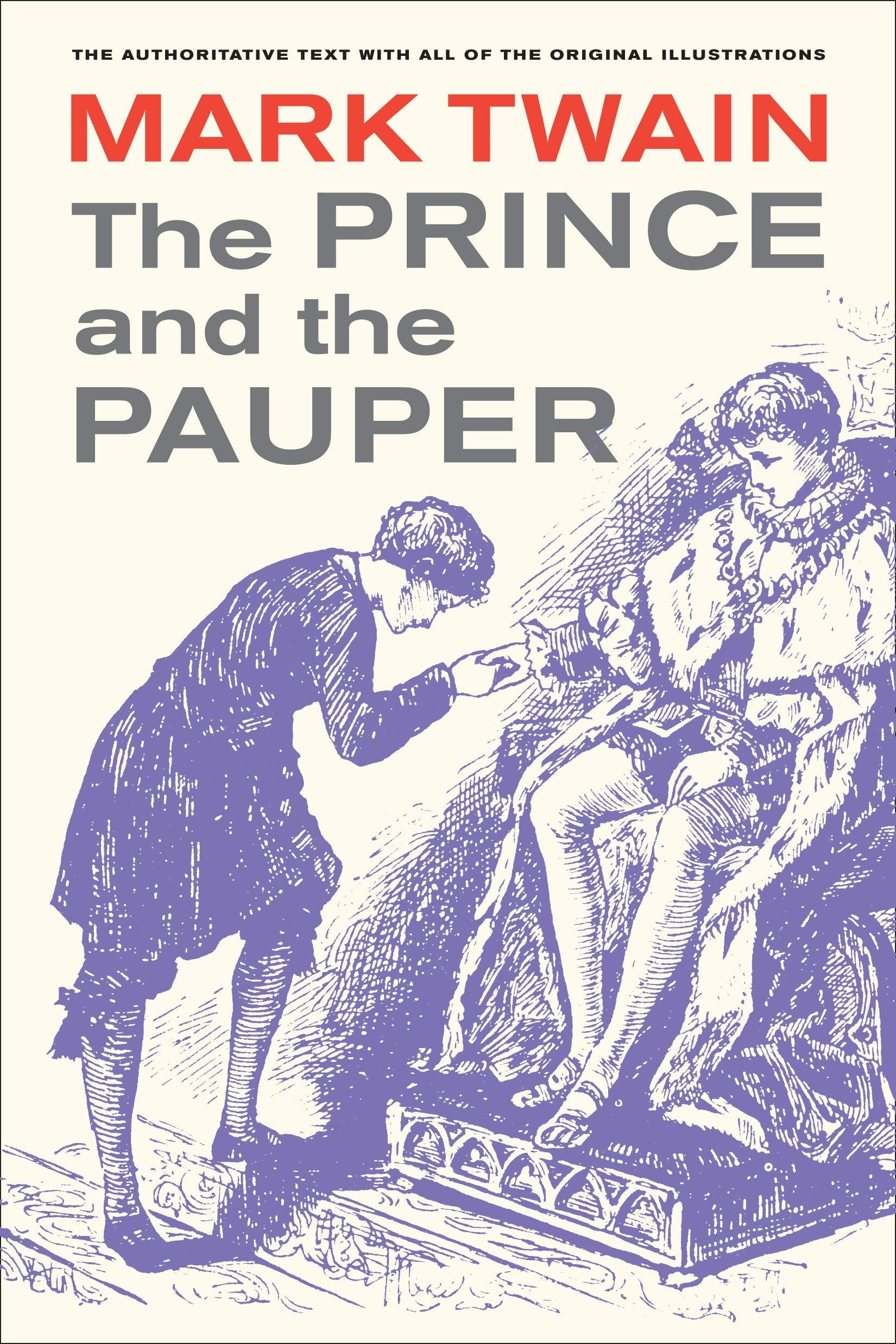 Book cover image for The Prince and the Pauper ISBN: 9780520949584